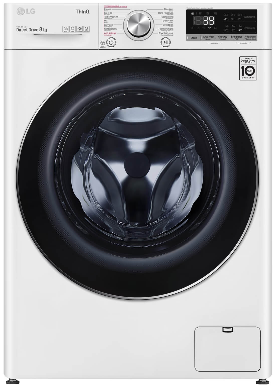 LG GC3V708S2 TurboWash 39