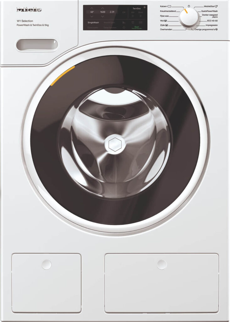 Miele WSI 863 WCS PowerWash 2.0 & TwinDos