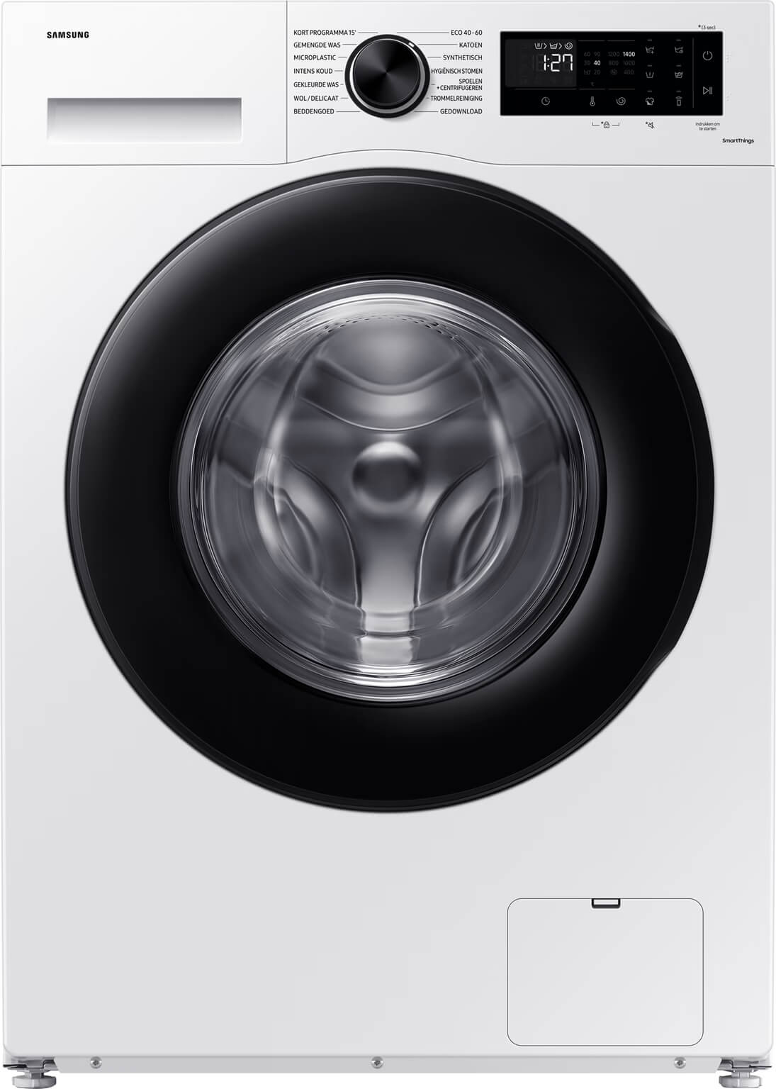 Samsung WW80CGC04AAEEN EcoBubble