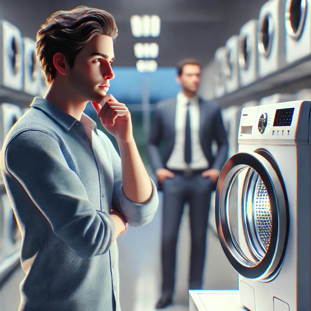 Waar let je op bij het kiezen van de beste wasmachine? Koopgids voor de beste wasmachine van 2025.