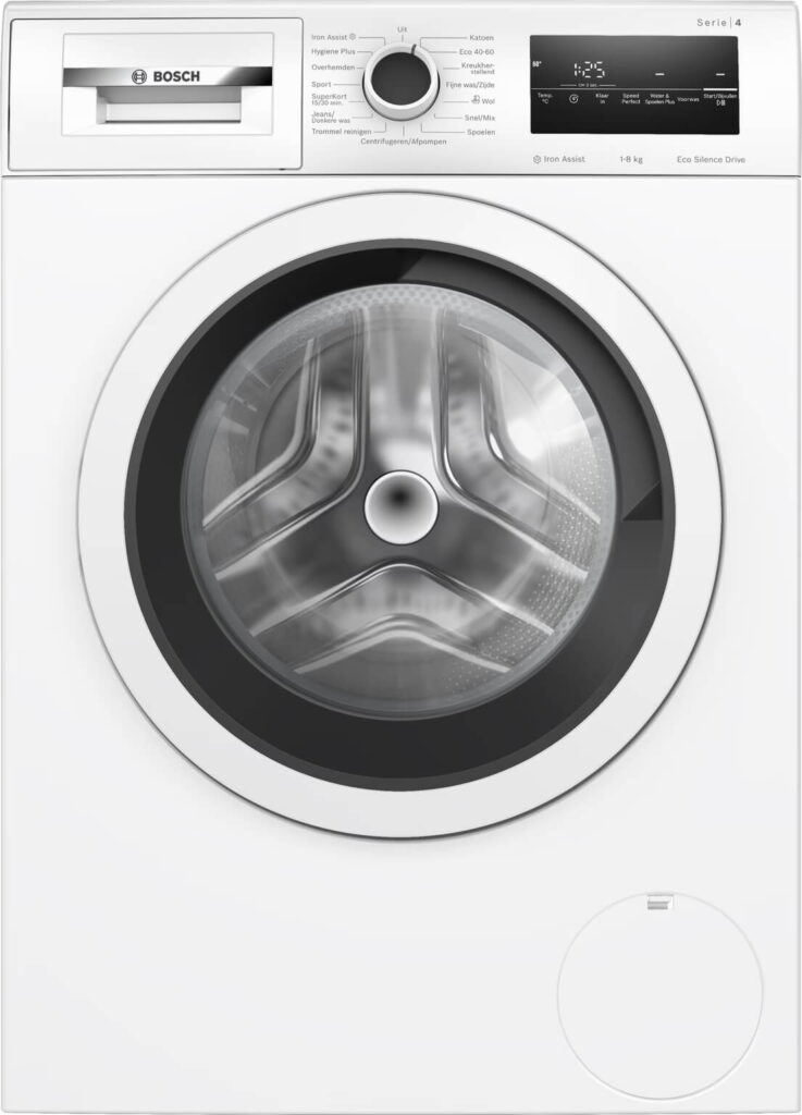 Bosch WAN28272NL wasmachine