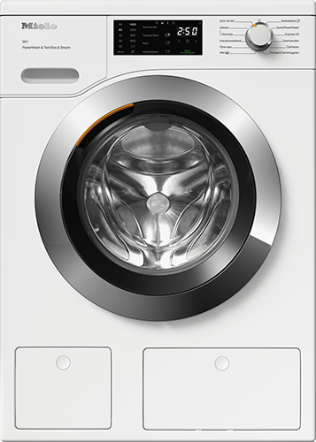 Miele WEG 888 WCS PowerWash & TwinDos & Steam
