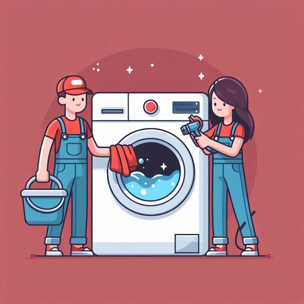 Miele wasmachine onderhouden