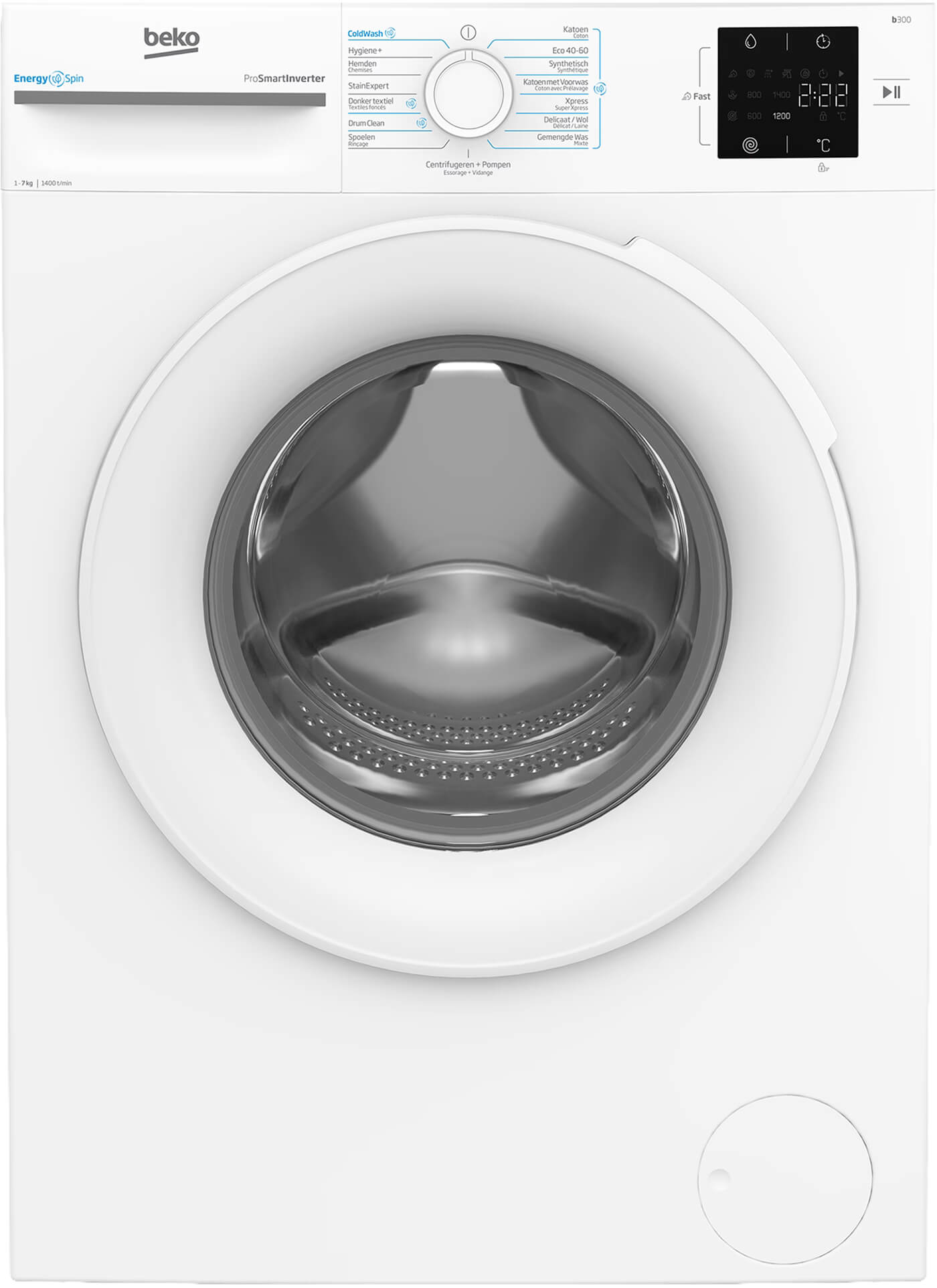 Beko BM3WFU37412CW