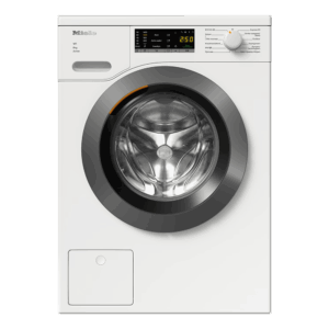 Vooraanzicht van de Miele WEA 128 WCS