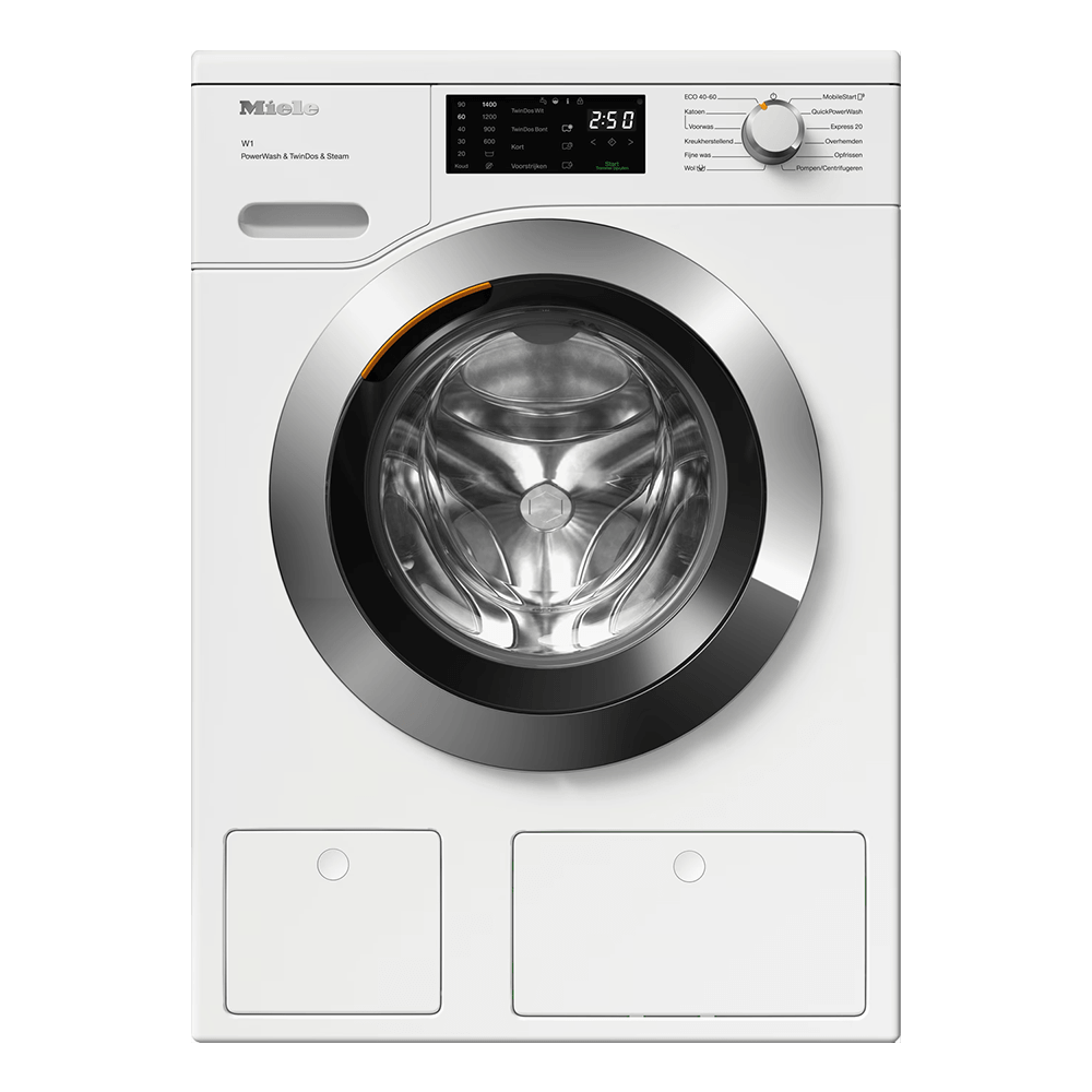 Miele WEG 888 WCS PowerWash & TwinDos & Steam