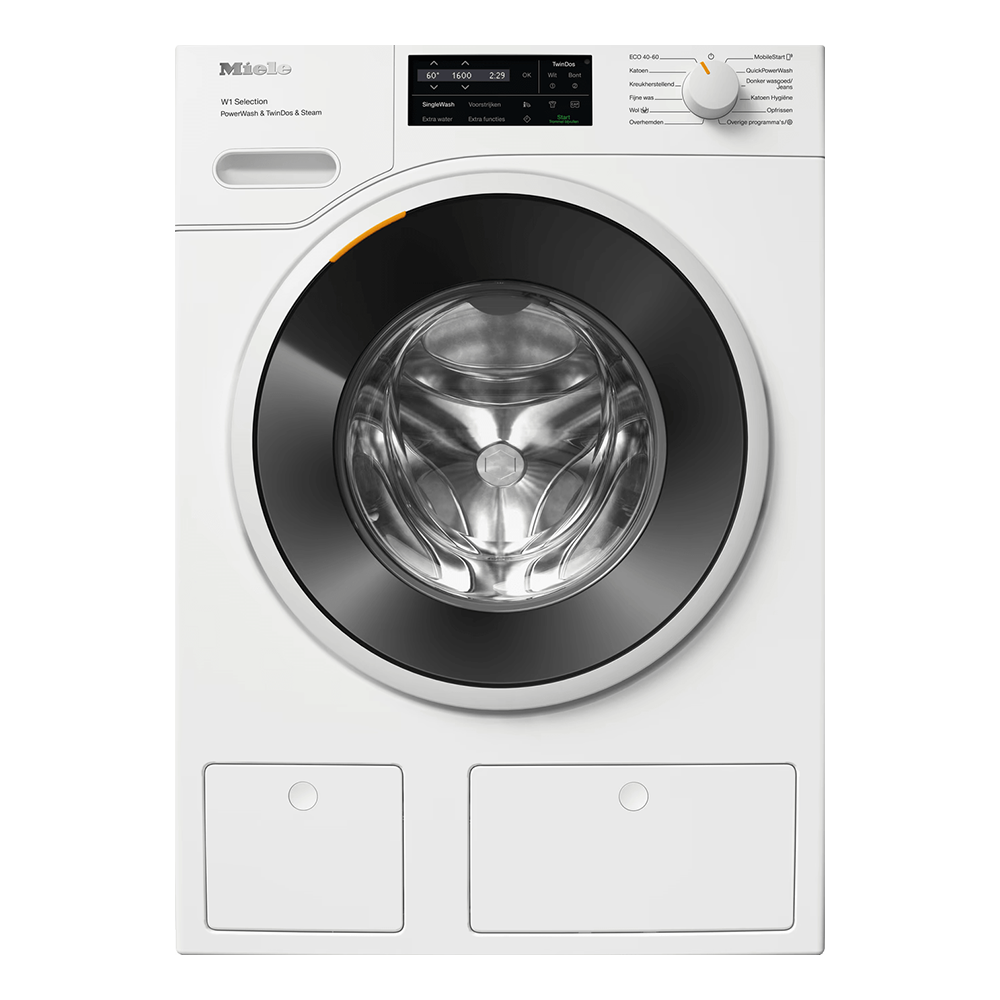 Miele WSJ 883 WCS PowerWash & TwinDos & SteamCare