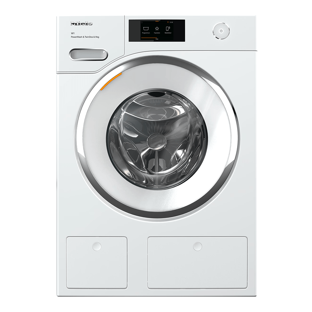 Miele WWR 760 WPS PowerWash & TwinDos