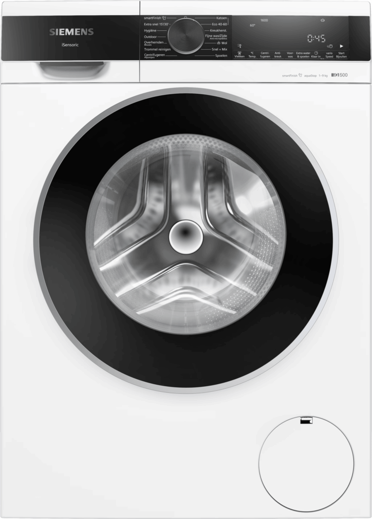Siemens WG46G2ZKNL smartFinish