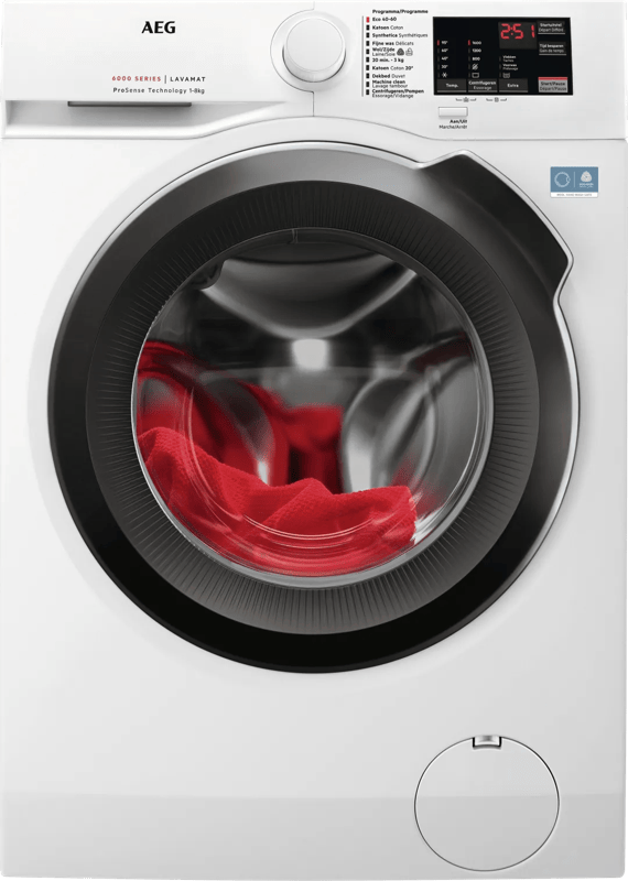 AEG LF62CB86 ProSense