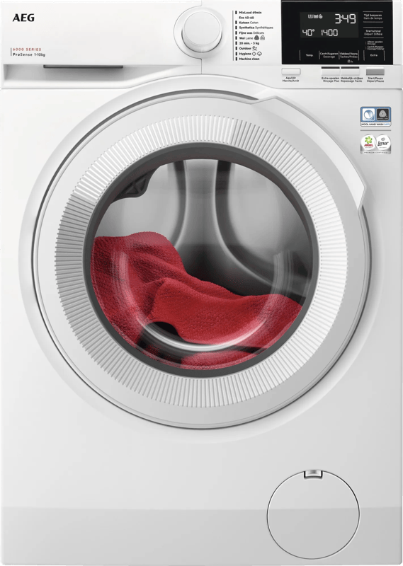AEG LR63R142 ProSense