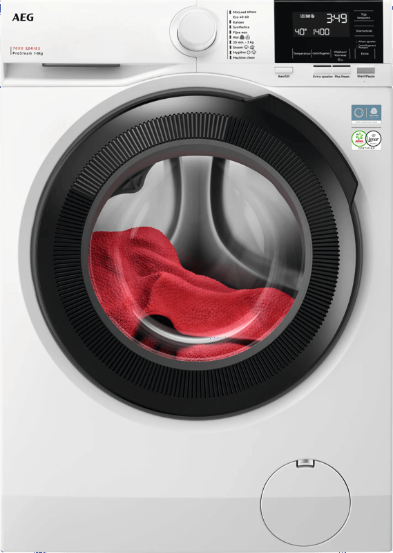 AEG LR73844 ProSteam