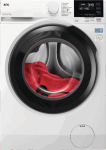 AEG LR73CB86 ProSteam wasmachine