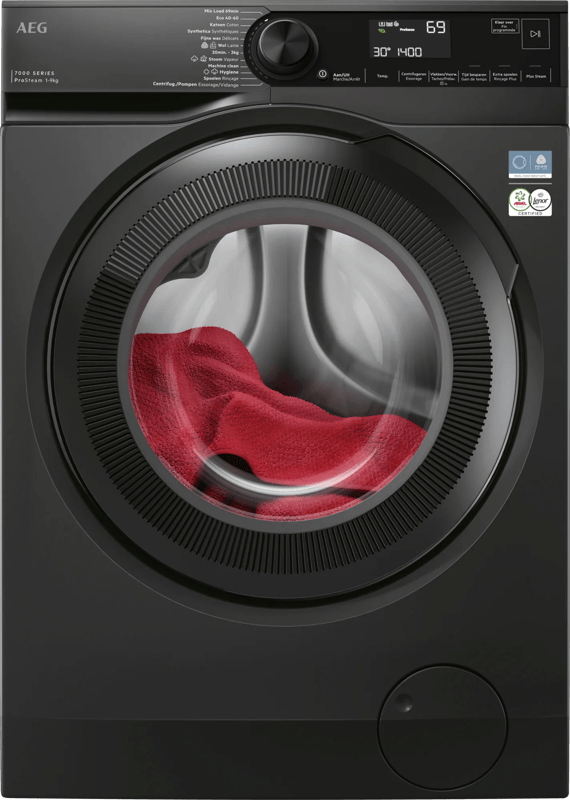 AEG LR76CBB94 7000 ProSteam