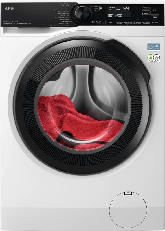 AEG LR76CBC94 ProSteam UniversalDose