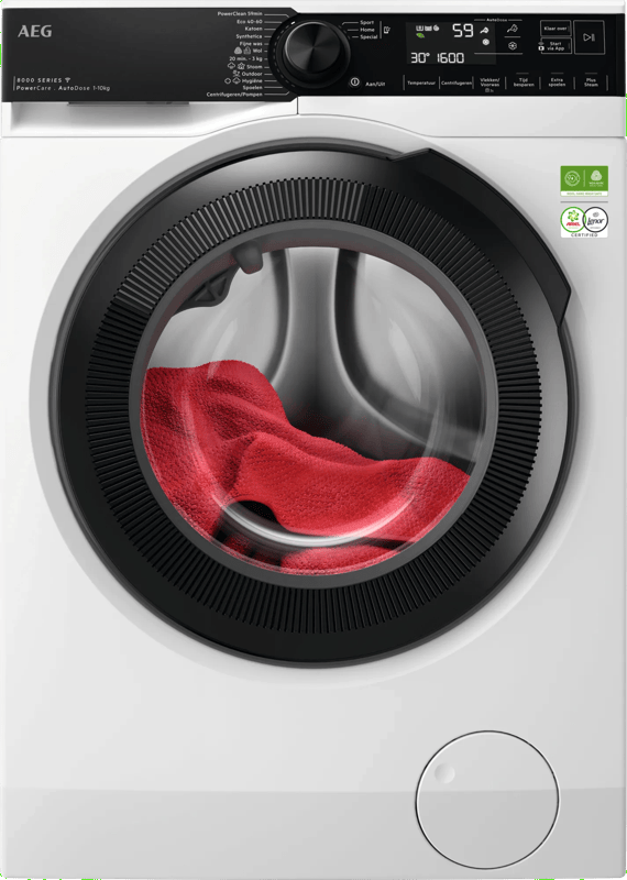 AEG LR8606AD4 PowerCare Autodose