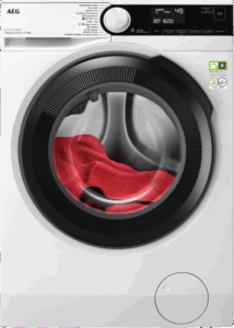 AEG LR9586BN4 AbsoluteCare wasmachine