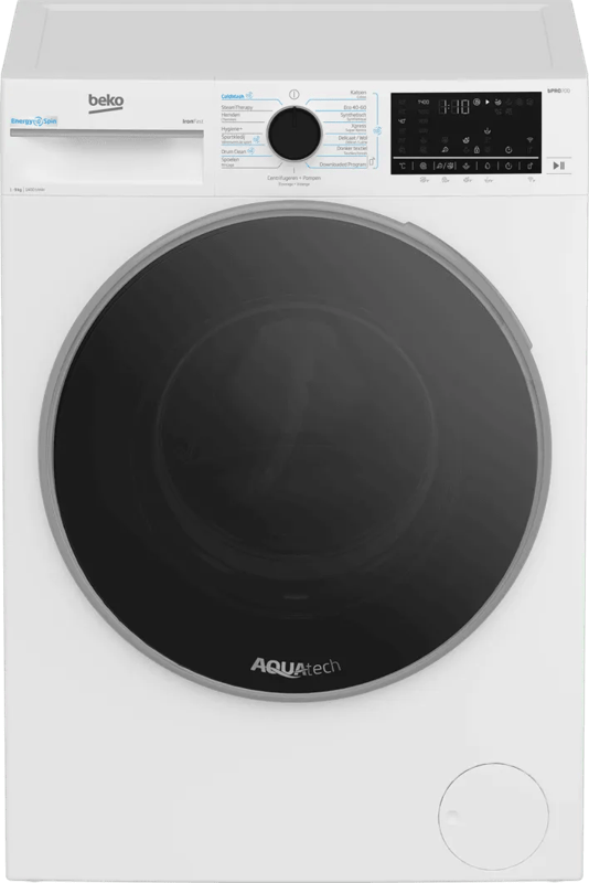 Beko B5WM69418WC AquaTech