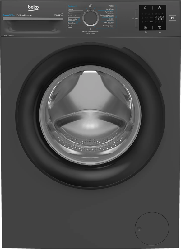 Beko BM3WFT3841A EnergySpin
