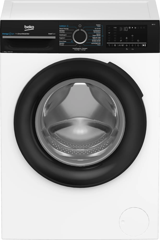 Beko BM3WFU41041B IronFast