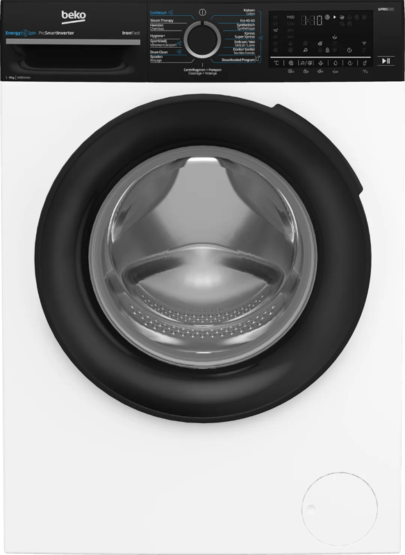 Beko BM5WFU6941B IronFast
