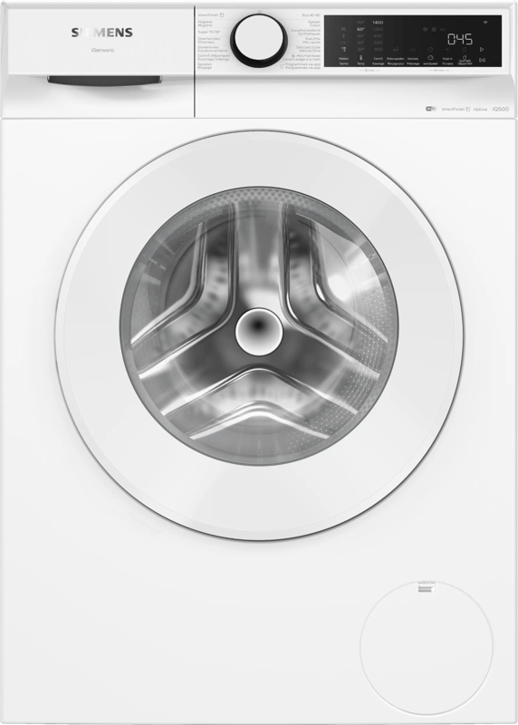 Siemens WG34J200FG smartFinish
