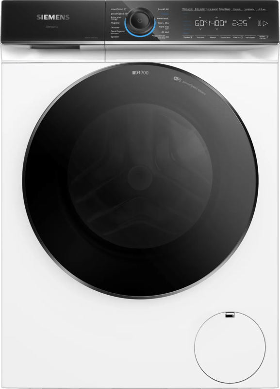 Siemens WG44G20BNL smartFinish