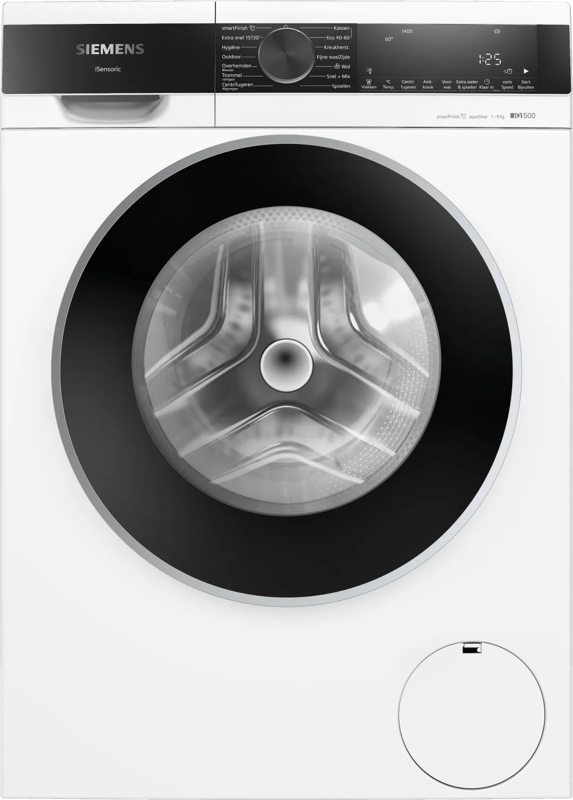 Siemens WG44G2ZBNL smartFinish