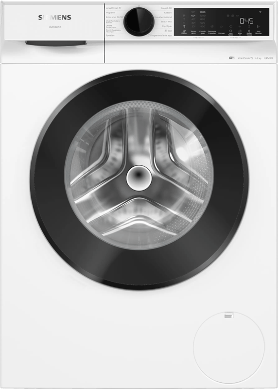 Siemens WG44J200NL smartFinish