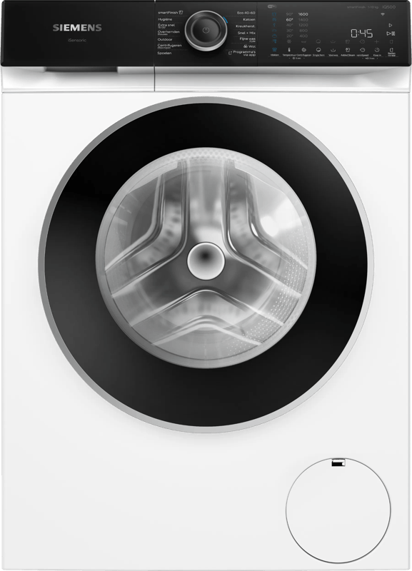 Siemens WG56H205NL smartFinish