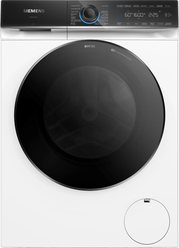 Siemens WG66B2ACFG intelligentDosing