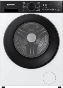 Wisberg WBWM3A5W9NB SwiftWash & CreaseControl wasmachine