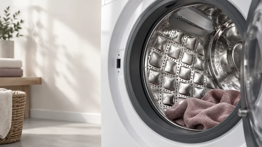 AEG CareDrum: hoe werkt de speciale wastrommel? bij een moderne wasmachine